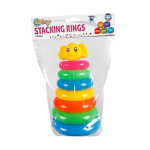 Plastic Stacking Rings